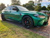 APEX VS-5RS 装着の BMW M3 G80 装着例2