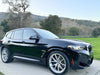 BMW X3M F97 VS-5RX Brushed Clear F:21x9.5" ET22 / R:21x10.5" ET36 4本セット 4