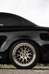 APEX ML-10RT 装着の BMW 1M E82 装着例4