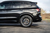 BMW X3M F97 VS-5RX Anthracite F:20x9.5" ET22 / R:20x10.5" ET36 4本セット 11