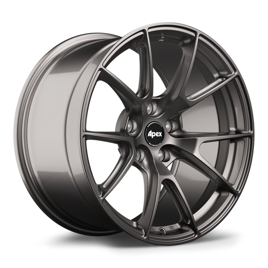 APEX VS-5 フローフォーミングホイール 18x10 ET25 5x120mm：18インチ10J+25：BMW：全4色