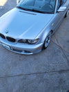 APEX ARC-8 装着の BMW 3シリーズ E46 装着例3