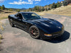 CHEVROLET コルベット C5（Z06／Z51） に APEX EC-7 18x11J ET57 Satin Bronze を装着 7