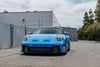 APEX VS-5RS 装着の PORSCHE 911 992.1 GT3 サイドビュー
