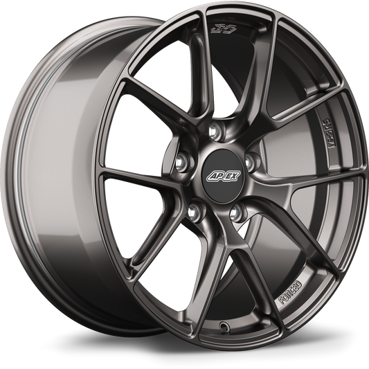 APEX VS-5RS 鍛造ホイール 18x9.5 ET58 5x120mm：18インチ9.5J+58：BMW：全4色