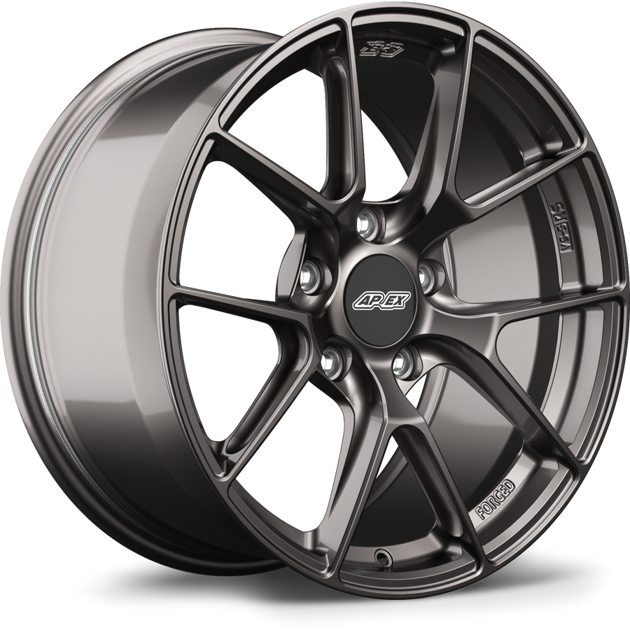 APEX VS-5RS 鍛造ホイール 18x9 ET46 5x130mm：18インチ9J+46：Porsche：全5色