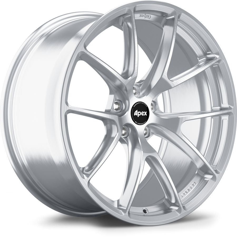 APEX VS-5RX Brushed Clear ホイール単体
