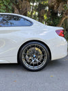 APEX EC-7RS 装着の BMW M2 F87 装着例3
