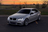BMW 3シリーズ E90/E91/E92/E93 に APEX EC-7 18x9.5J ET22 を装着