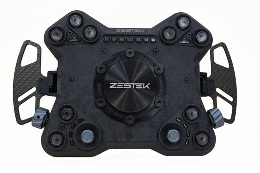 ZESTEK SCX Hub for PORSCHE