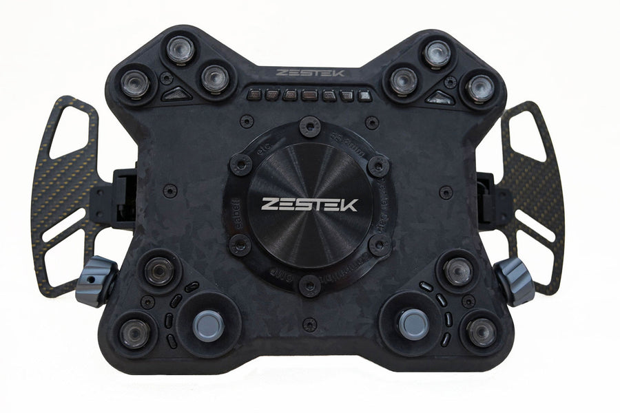 ZESTEK SCX Hub for MINI