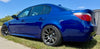 APEX SM-10 装着の BMW M5 E60 装着例4