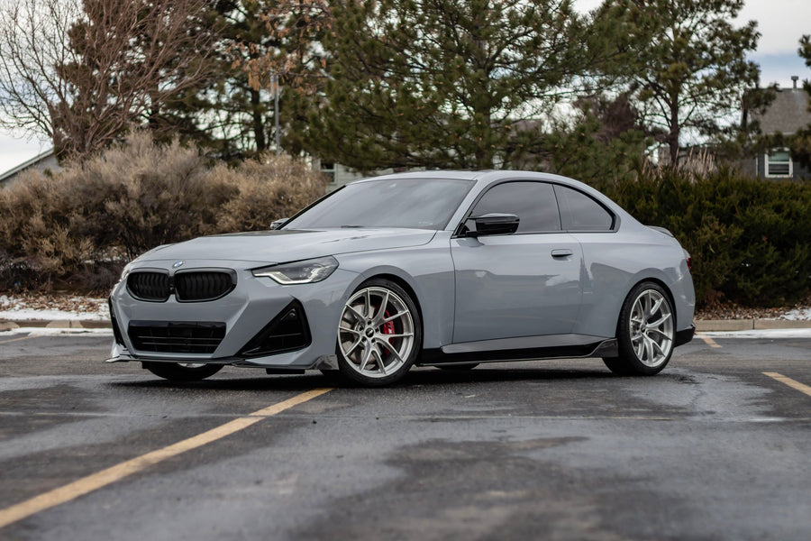 BMW 2シリーズ G42 に APEX VS-5RS 19x9J ET25 を装着