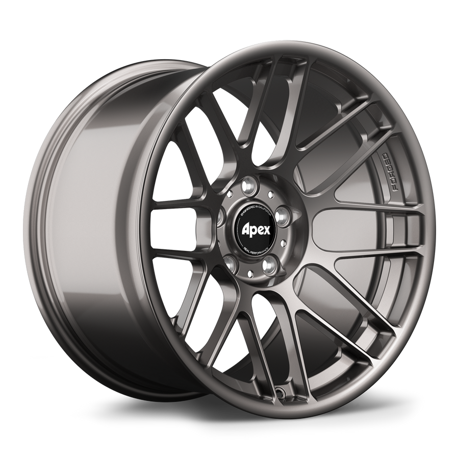 APEX ARC-8RT 鍛造ホイール 19x10 ET25 5x120mm：19インチ10J+25：BMW：全4色
