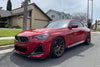 BMW 2シリーズ G42 に APEX SM-10 19x9.5J ET25 を装着