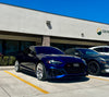 APEX VS-5RS 装着の AUDI RS5 B9 ホイールアップ