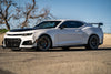 CHEVROLET カマロ 6th Gen ZL1 1LE に APEX EC-7RS F:18x11J ET7 / R:18x12J ET41 Anthracite を装着 2