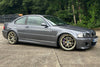 BMW M3 E46 に APEX VS-5RS F:19x9J ET30 / R:19x9.5J ET22 を装着