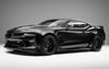 CHEVROLET カマロ 6th Gen に APEX ARC-8 19x10J ET20 Satin Black を装着 5