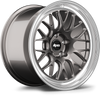 APEX ML-10RT 鍛造ホイール レースシルバー 単体画像