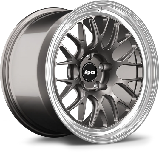 APEX ML-10RT 18inchx11J+25 5x120mm 72.56mm BMW