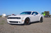 DODGE チャレンジャー ワイドボディ に APEX VS-5RS 20x11.5J ET3 Anthracite を装着 5
