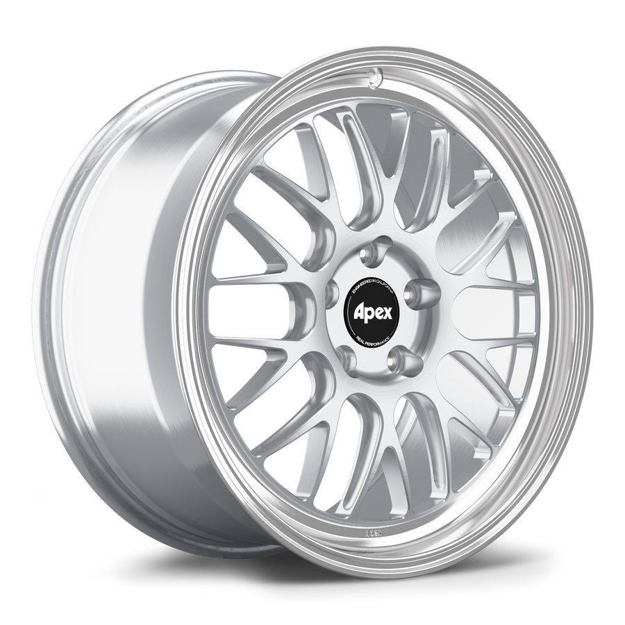 APEX ML-10RT 鍛造ホイール 19x9 ET50 5x130mm：19インチ9J+50：Porsche：全4色
