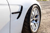 APEX EC-7 装着の BMW M3 F80 装着例2