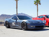 CHEVROLET コルベット C6 ワイドボディ に APEX SM-10 F:18x11J ET38 / R:18x12.5J ET52 Anthracite を装着 4