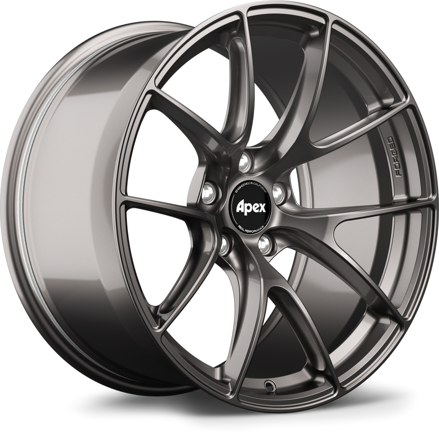 APEX VS-5RS Anthracite ホイール単体
