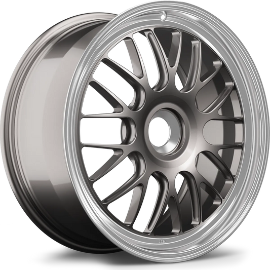 APEX ML-10RT 20inchx9J+47 ポルシェセンターロック