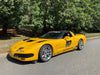 CHEVROLET Spec Corvette（C5） に APEX VS-5RS 18x11J ET57 Brushed Clear を装着 2