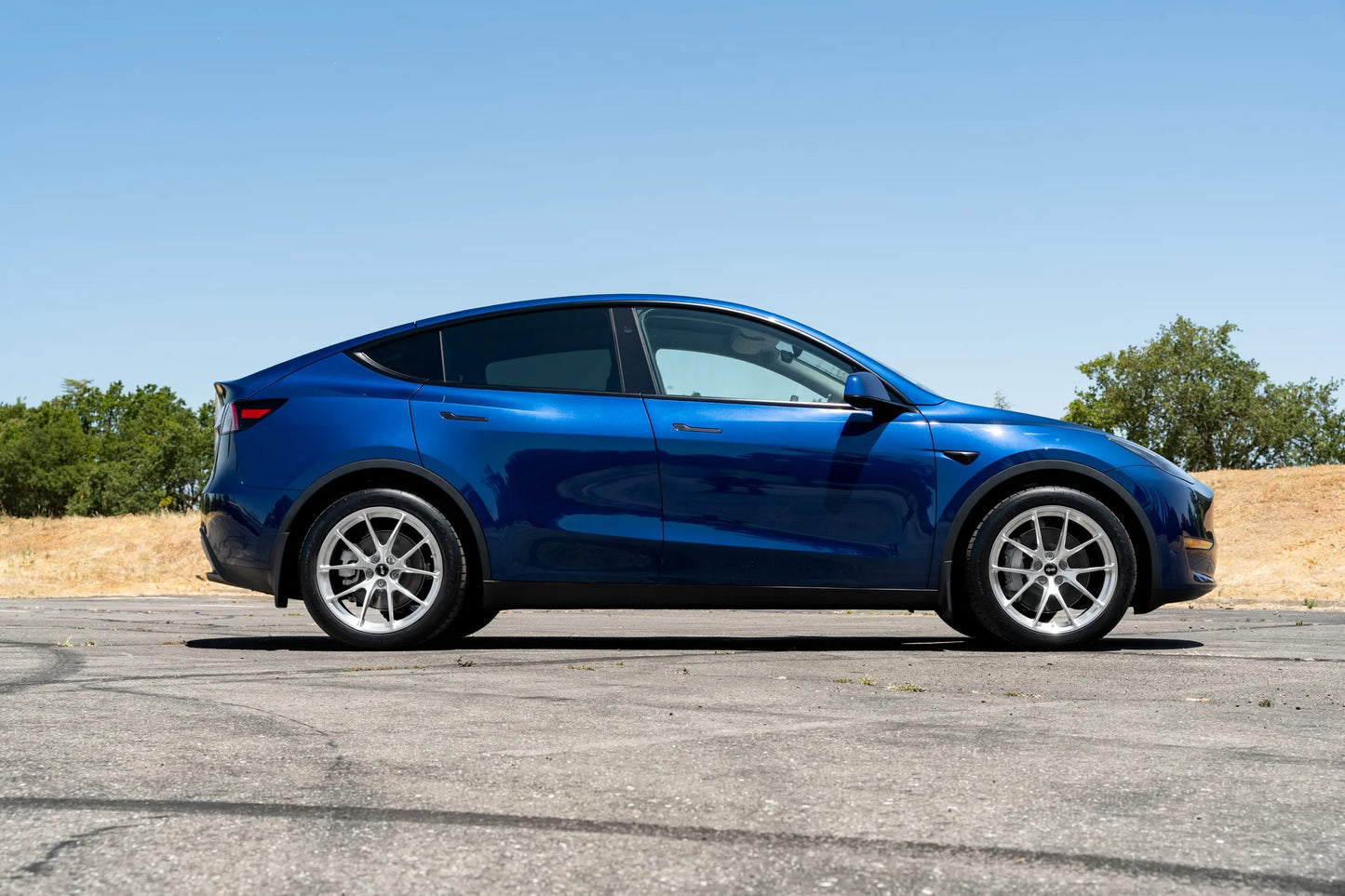 APEX VS-5RX 19inchx9.5J+33 5x114.3mm 64.1mm TESLA MODEL Y用：全3色