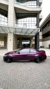 APEX EC-7 装着の BMW M3 E90/E92/E93 装着例2