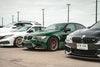 APEX ARC-8 装着の BMW 3シリーズ E90/E91/E92/E93 装着例3