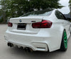 APEX EC-7 装着の BMW M3 F80 装着例3
