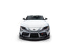 SAYBER DESIGN GR Supra AERO7 Carbon Fiber Front Lip：フロントリップスポイラー