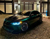BMW M3 G80 に APEX ML-10RT 19x10J ET12 を装着