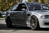 APEX SM-10 装着の BMW M3 E46 装着例4
