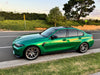APEX VS-5 装着の BMW M3 G80 装着例3