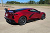 CHEVROLET コルベット C8（スティングレイ／Z51） に APEX VS-5RS F:19x9J ET36 / R:20x11.5J ET48 Anthracite を装着 2