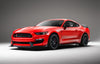 FORD マスタング シェルビー GT350／GT350R に APEX EC-7 19x11J ET52 Satin Black を装着 6