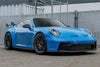 APEX EC-7RS 装着の PORSCHE 911 992.1 GT3 サイドビュー