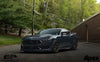 FORD マスタング S650 に APEX VS-5RS F:20x11J ET26 / R:20x11J ET52 Satin Bronze を装着 2