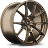 APEX VS-5 Satin Bronze ホイール単体