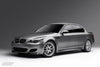 BMW M5 E60 に APEX EC-7 F:19x8.5J ET35 / R:19x10.5J ET22 を装着