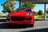 Porsche Cayenne 958 VS-5RX Race Silver 21x10" ET40 4本セット 8