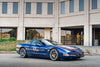 CHEVROLET コルベット C5（Z06／Z51） に APEX EC-7 18x11J ET57 Anthracite を装着 13