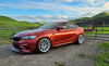 APEX SM-10 装着の BMW M2 F87 装着例2