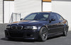 APEX EC-7 装着の BMW M3 E46 装着例2